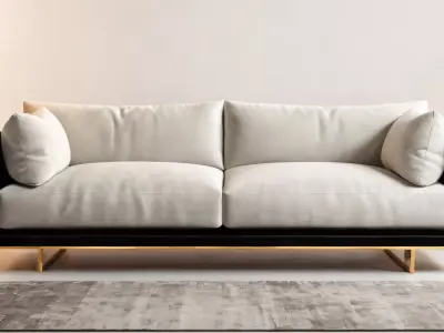 MODERN MONOLITHS BUNDLE Low-poly 3D model