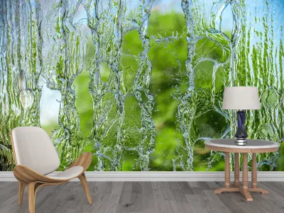 Photo Wallpaper No 25 Low-poly 3D model