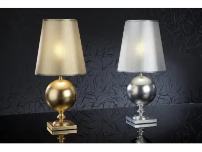 Cohutta Table Light Lamp 3D model