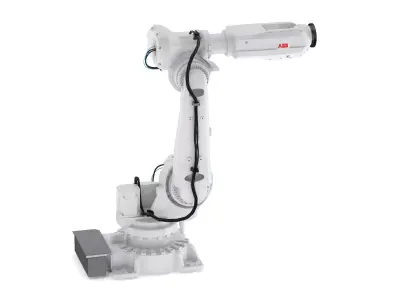 ABB IRB 6620 3D model