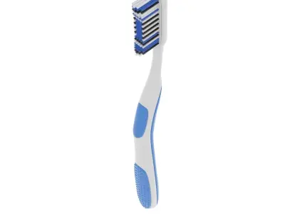 Toothbrush 02 1 3D model