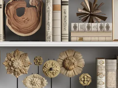 Decor Set 165 3D model