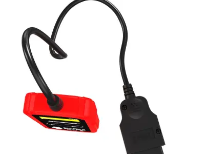 OBD2 Scanner Car Code Reader 3D model