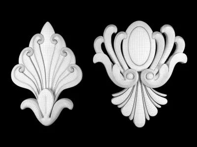 Ornament 86 3D model