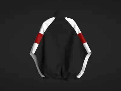 Jacket Sport 3D model
