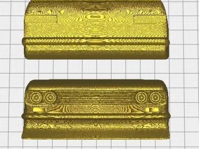 NISSAN GT-R Datsun 510 Tuning KSBWorks and STL 3D model