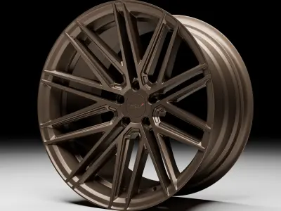 TSW Pescara Rim 3D model