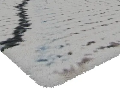 Rug Set 2353 3D model