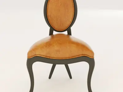 Christopher Guy chair st0044 3D model