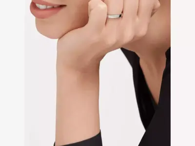 BULGARI - MARRY ME - RING - SMALL 3D print model