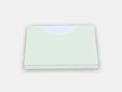 VOXTORP By 17 Low-poly 3D model