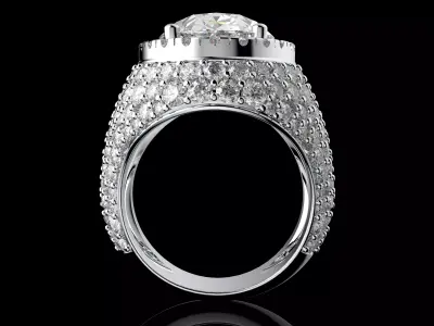 Gold N1575 3D print model