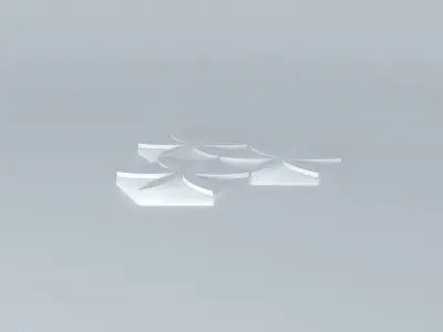 Coating Rerthy Estela Free 3D model