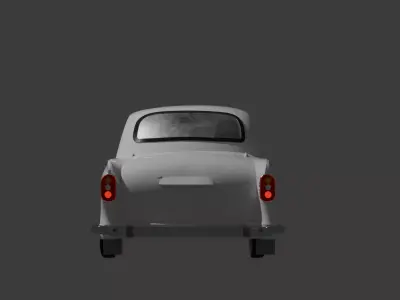 Ambassador 3D model