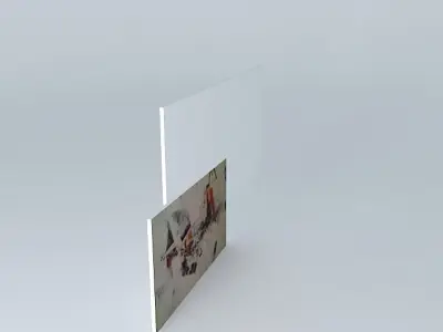 Frames - Mauro Nunes Free 3D model
