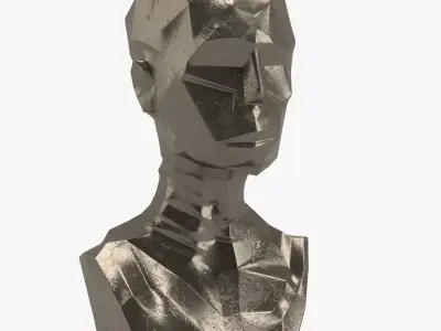 Sculpture 54 3D model