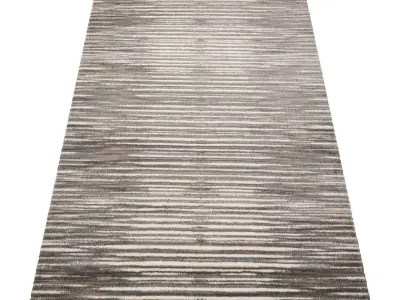 Rug Set 1029 3D model
