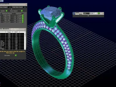 ZER 042 SET 3D print model