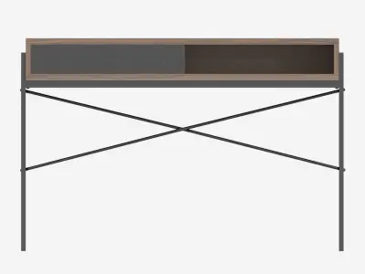 Desk Angus 3D model
