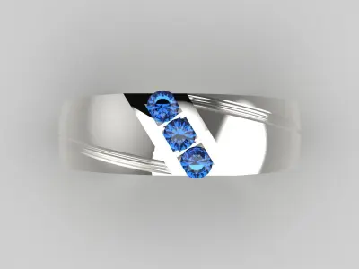 Modern Majestic mr0198 3D print model