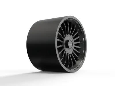 ROTIFORM BUC-MM WHEEL 3D MODEL 3D print model