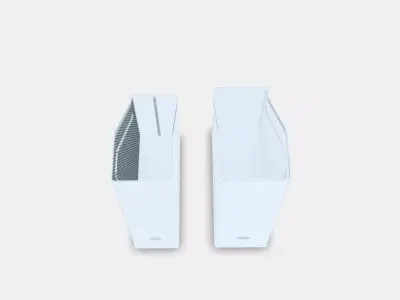 DRONJONS Magazine file Low-poly 3D model