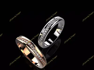 AV Designe 258 3D print model