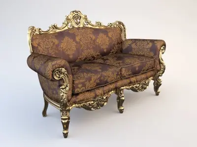 Villa Venezia 3D model