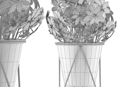 Plants Collection 92 3D model