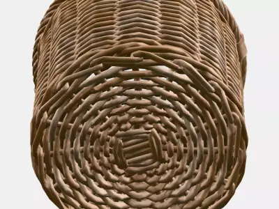 KAKTUSFIKON planter 3D model