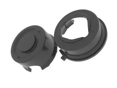 MERCEDES-BENZ SPRINTER Gear level A9062601809 3D print model