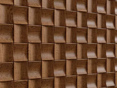 Art Wood 23 - Seamless Texture