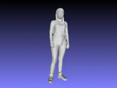 Printle L Femme 496 S 3D print model