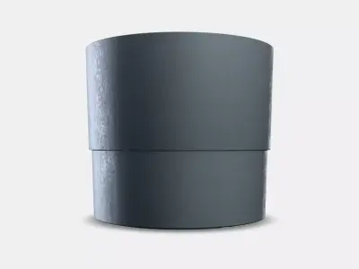 NYPON Plant pot 3 3D model