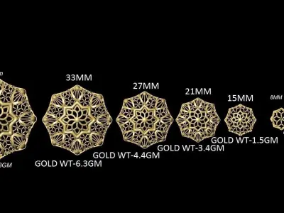 12288 3D print model