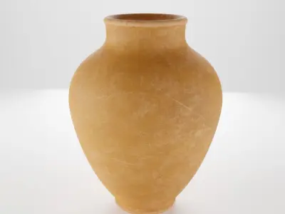 Decorative Vase 3D model