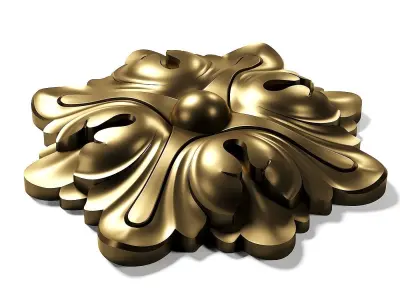 Rozetka07 3D model