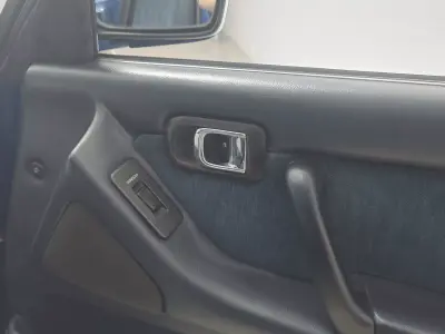 Toyota Crown JZS133  135 Interior Door Handle Bowl Cup 3D print model