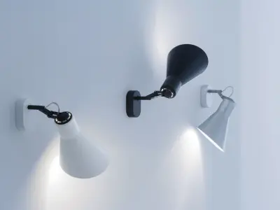 TAIA Wall light 3D model