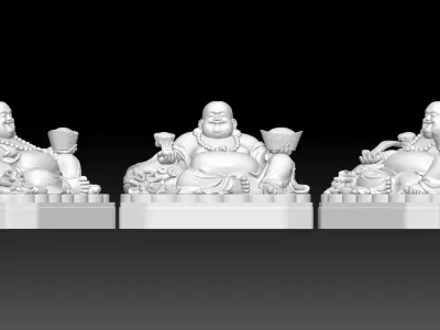 Maitreya  3D print model