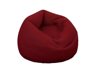 Bean Bag 3D model