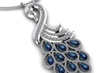 Little luxury collection 3D Model Pack