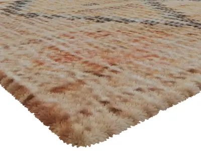 Rug Set 2071 3D model