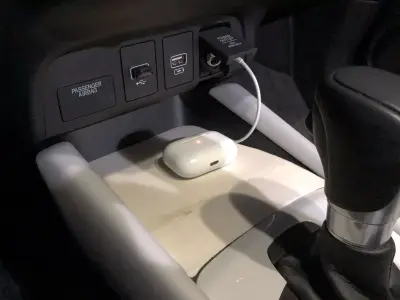 Pad for MagSafe charger in Jazz 3D print model