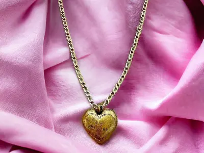 Melanie martinez crybaby pendant 3D print model