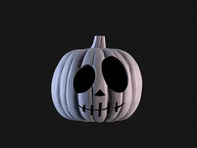 Pumpkin Collection 3D print model