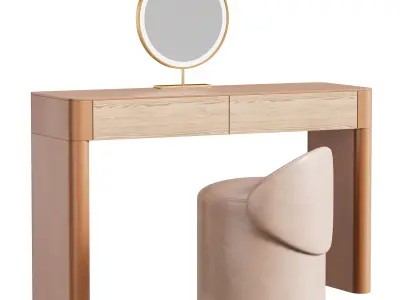 Dressing table 29 3D model