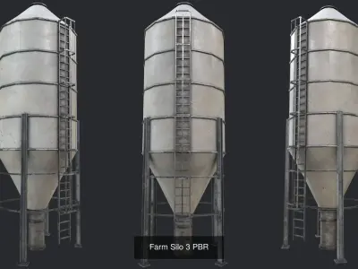 Ultimate Industrial Structures PBR Collection