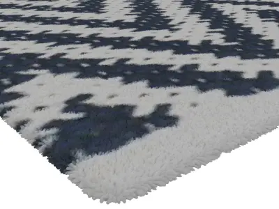 Rug Set 325 3D model