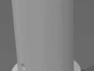 Detector Remover Model FSP-851 Notifier 3D print model